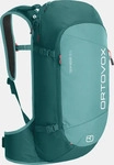 Ortovox - Skirucksack - Tour Rider 28 S Pacific Green f&uuml;r Damen - Blau female