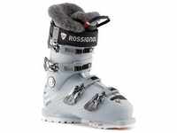 Rossignol - Alpin Skischuhe - Pure Pro 90 Gw Mtl Ice Grey für Damen aus Wolle -