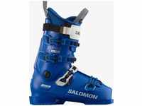 Salomon - Skischuhe - S/Pro Alpha 130 El Race Blue/White für Herren - Größe