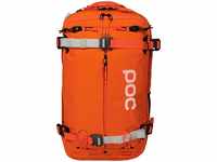 POC - Mechanischer Airbag-Rucksack - Dimension Avalanche Fluorescent Orange