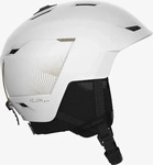 Salomon - Skihelm / Snowboardhelm Unisex Icon LT Pro - Icon Lt Pro White f&uuml;r Herren