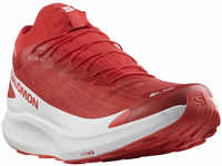 Salomon - Trailrunning-Schuhe - S/Lab Pulsar 2 Fiery Red/Fierry Red/White - Größe 6