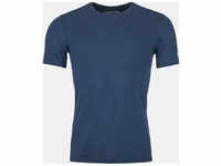 Ortovox - Ultra-atmungsaktives T-Shirt - 120 Cool Tec Clean T-Shirt M Deep Ocean für