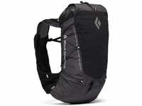Black Diamond - Trail-/Running-Rucksack - Distance 22 Backpack Black - Größe L -