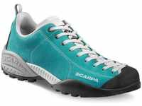 Scarpa - Outdoor-Schuhe - Mojito Petrol für Herren - Größe 41.5 - Blau male