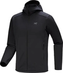 Arc'teryx - Leichter, vielseitiger Fleece - Kyanite LT Hoody M Black f&uuml;r Herren -
