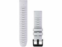 Garmin - Wechselarmband -Quickfit - Bracelet QuickFit 22mm Silicone Blanc - Weiß