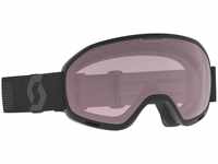 Scott - Skibrille - Unlimited II Otg Mineral Black / Enhancer - schwarz