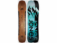 Jones - Snowboard - Women S Flagship 2024 für Damen - Größe 149 cm - Braun...