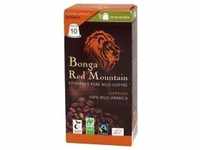 Kaffa Bonga Red Mountain BIO, 10 Kapseln (Nespresso kompatibel)