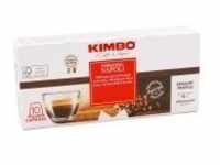 Kimbo Napoli, 10 Kapseln (Nespresso kompatibel)