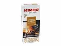 Kimbo Espresso Barista, 10 Kapseln (Nespresso kompatibel)