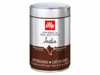 Illycaffè Selection India, 250 g Bohne