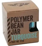 Comandante Polymer Bean Jar Orange