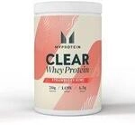 Clear Whey Isolat - 500g - 20Portionen - Erdbeere Kiwi