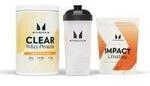 Clear Performance Bundle - Orange Mango - Unflavoured