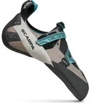 Scarpa Veloce Wmn lightgray/maledive (899) 35