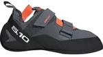 Five Ten Kirigami LV Climbing Shoes onix / core black / solar red (A79H) 10.5