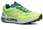 Scarpa Spin Planet sunny green/petrol (1023) 41,5