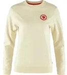 Fj&auml;llr&auml;ven 1960 Logo Badge Sweater W chalk white (113) L