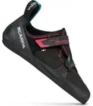 Scarpa Velocity Wmn black/raspberry (178) 35