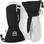 Hestra Army Leather Heli Ski - 3 Finger black (100) 7