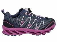 CMP Kids Altak Trail Shoes WP 2.0 blue-purple (59MN) 25