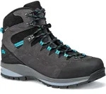 Hanwag Makra Trek SF Extra Lady GTX asphalt/ocean (064490) 8