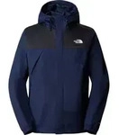The North Face Mens Antora Jacket summit navy/tnf black (92A) L