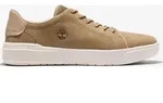 Timberland Mens Low Lace UP Sneaker petrified oak 7.5