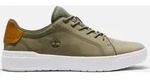 Timberland Mens Low Lace UP Sneaker deep lichen grn 7