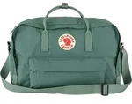 Fj&auml;llr&auml;ven K&aring;nken Weekender frost green (664) One Size