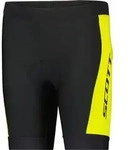 Scott Shorts Jr RC Pro black/sulphur yellow (5024) XS