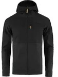 Fj&auml;llr&auml;ven Abisko Trail Fleece M black (550) L