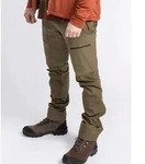 Pinewood Finnveden Hybrid Trouser h.olive (713) C50