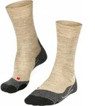 Falke TK2 Explore Melange Herren Trekking Socken khaki (7093) 39-41