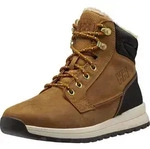 Helly Hansen Men's Kelvin Lx Waterproof Leather Boots new wheat / black (724) 10