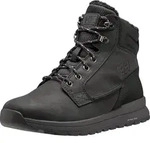Helly Hansen Men's Kelvin Lx Waterproof Leather Boots black/charcoal (990) 10