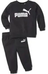 Puma Minicats Essentials Crew Jogger FL cotton black (01) 62