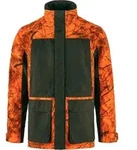 Fj&auml;llr&auml;ven Brenner Pro Padded Jacket M orange multi camo-deep forest...