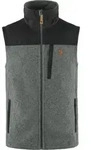 Fj&auml;llr&auml;ven Buck Fleece Vest M grey-melange (020-999) L