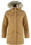 Fj&auml;llr&auml;ven Nuuk Parka W buckwheat brown (232) L