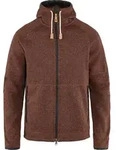 Fj&auml;llr&auml;ven &ouml;vik Fleece Hoodie M autumn leaf (215) L