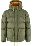 Fj&auml;llr&auml;ven Expedition Down Lite Jacket M green-mustard yellow (620-161) L