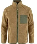 Fj&auml;llr&auml;ven Vardag Pile Fleece M buckwheat brown-laurel green (232-625) L