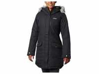 Columbia Suttle Mountain Long Insulated Jacket black (010) L