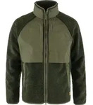 Fj&auml;llr&auml;ven Vardag Pile Jacket M deep forest-laurel green (662-625) L