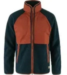 Fj&auml;llr&auml;ven Vardag Pile Jacket M navy-autumn leaf (560-215) L