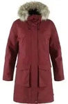 Fj&auml;llr&auml;ven Nuuk Lite Parka W bordeaux red (347) L