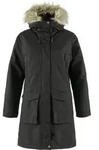Fj&auml;llr&auml;ven Nuuk Lite Parka W black (550) L